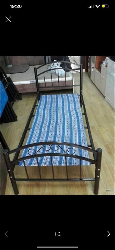 Çarpayılar: Yeni, Təknəfərlik çarpayı, Bazasız, Matras ilə, Siyirməsiz, Azərbaycan — 9