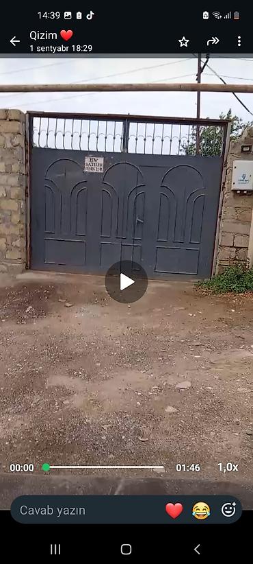 Həyət evləri və villaların satışı: 7-ci mikrorayon 2 otaqlı, 3 kv. m, Kredit var — 1