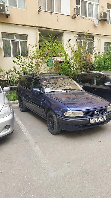 Opel: Opel Astra: 1.6 l | 1997 il 10000 km Kabriolet — 4