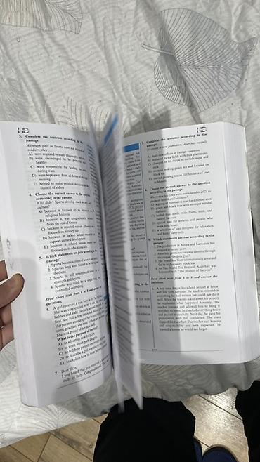İdman və hobbi: Kitab biraz yazılın karandaşla ve Catdırılma yoxdur Məhsul — 4