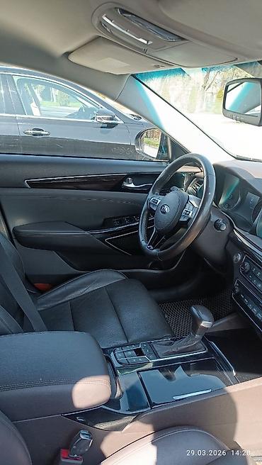 jac k7: Kia Cadenza: 2019 г., 2.4 л, Автомат, Бензин, Седан — 2