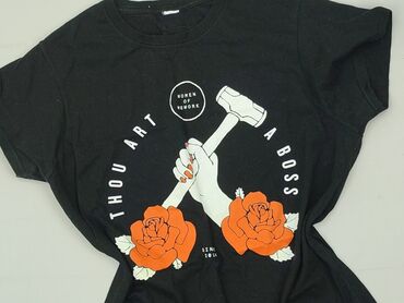 t shirty motocyklowe: T-shirt damski, rozmiar L