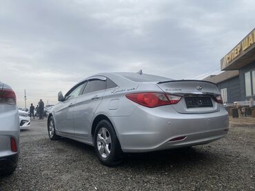 саната под выкуп: Hyundai Sonata: 2014 г., 2 л, Автомат, Газ