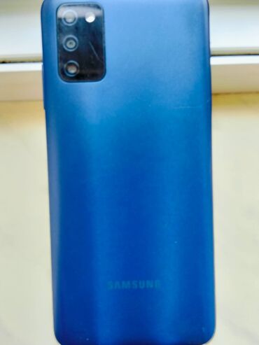 a3 samsung 2015: Samsung Galaxy A03s, 32 GB, rəng - Mavi, Qırıq