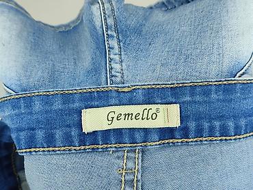 blue jeans l: Szorty damskie, rozmiar S — 4