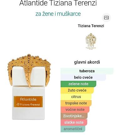 biseri: Tiziana Terenzi Atlantide – uniseks parfemska ekstrakt kolekcija - — 4