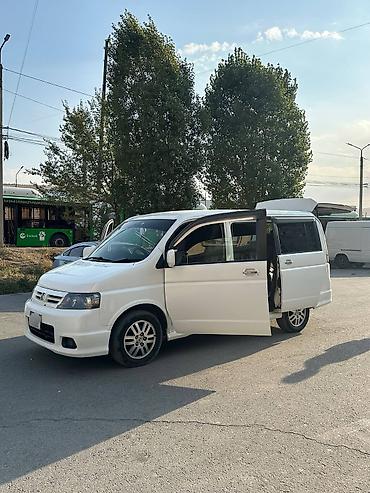 хонда херви: Honda Stepwgn: 2004 г., 2.4 л, Автомат, Бензин, Минивэн — 3