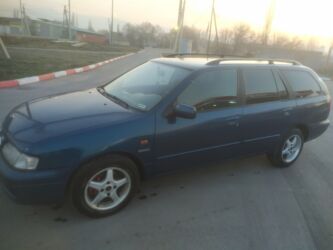 Nissan: Nissan Primera: 1998 г., 2 л, Механика, Бензин, Универсал — 5
