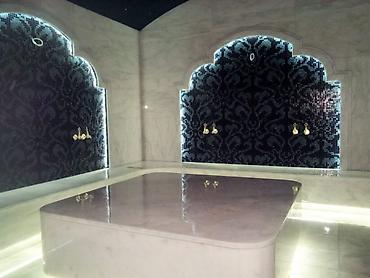 hamam təmiri: Türk hamamı tikintisi qar otağı,duz otağı,buxar otağı,macəra duşu və — 10