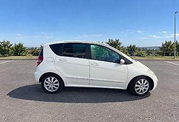 Mercedes-Benz A-Class (W169) – kompakt hetçbek Xarici görünüş: - Ağ lalafo.az -da Mercedes-Benz A-Class (W169) – kompakt hetçbek Xarici görünüş: - Ağ