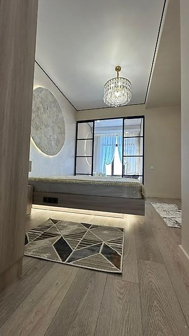 Ремонт под ключ: 🏡 Продаётся стильная 2-комнатная квартира в ЖК “Кубаныч” 📍 Адрес — 11