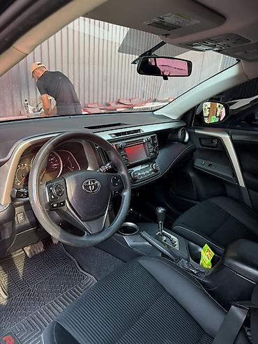 rav 4 2006: Toyota RAV4: 2013 г., 2.5 л, Автомат, Бензин, Кроссовер — 4
