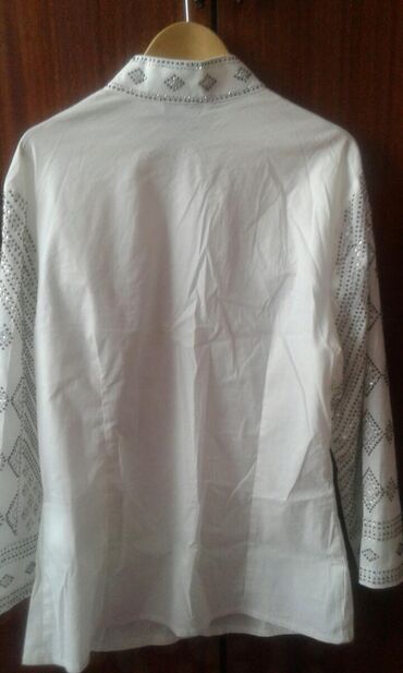 Köynək və bluzalar: Koynek kofta Yenidir, Turkiyenin ARON firmasi❗️BARTERDE olar canta — 9