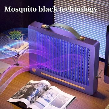 Oprema i sredstva za zaštitu: Cena 2300dinara Led Lampa protiv komaraca Nova lampa za ubijanje — 8