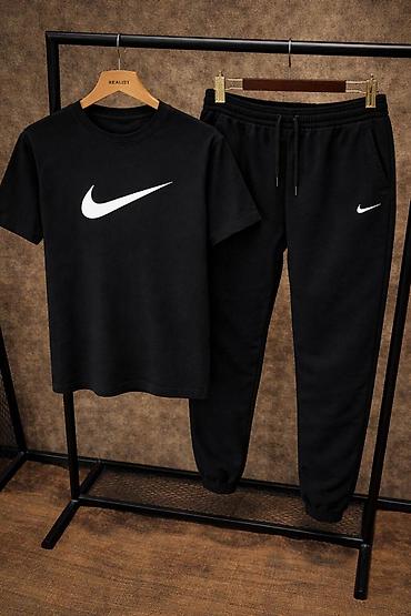 Trenerke: Trenerka Boss, bоја - Crna — 18