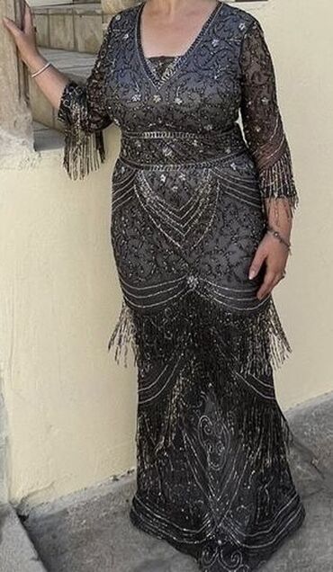 Ziyafət donları: Ziyafət donu, Maksi, L — 5