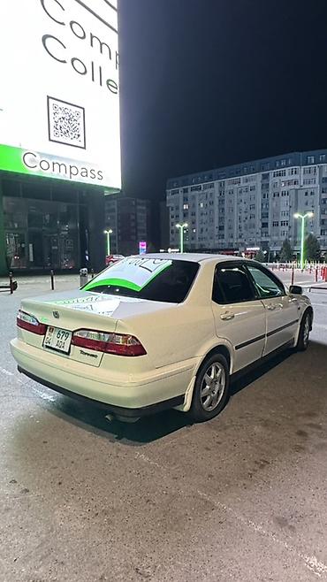 крыша хонда торнео: Honda Torneo: 2002 г., Автомат, Бензин, Седан — 6