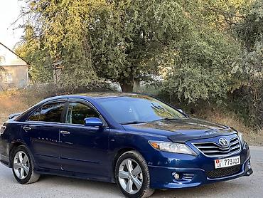 камри 55 япошка: Toyota Camry: 2009 г., 2.5 л, Автомат, Бензин, Седан — 3