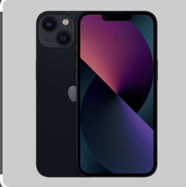 irşad electronics iphone: IPhone 13, 128 GB, Qara, Face ID
