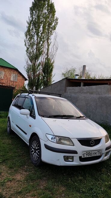 электроусилитель руля на ваз 2107 купить бу: Mazda PREMACY: 2000 г., 1.8 л, Автоматтык, Бензин, Универсал