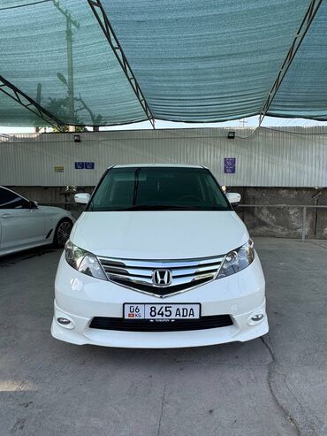 мерседес бенц w220: Honda Elysion: 2009 г., 2.4 л, Автоматтык, Бензин, Вэн/Минивэн