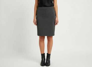 krótkie spodenki do rajstop: Women`s skirt, size S
