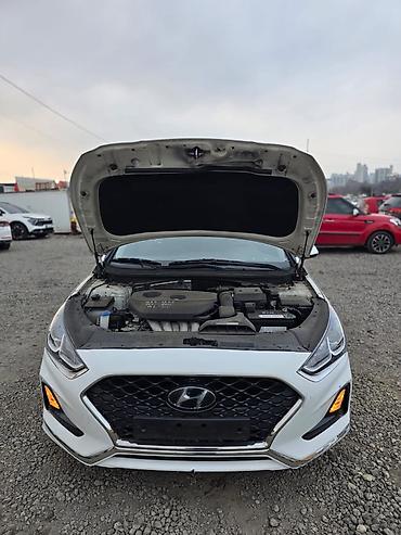 Hyundai: Hyundai Sonata: 2020 г., 2 л, Газ at lalafo.kg — 24 Hyundai: Hyundai Sonata: 2020 г., 2 л, Газ — 24