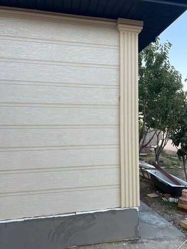 Жидкий травертин: Утепление фасадов текстуры жидкие травертин жасайбыз — 18