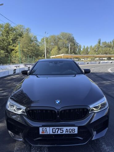 китайский электромобиль бишкек: BMW 5 series: 2017 г., 3 л, Дизель, Седан