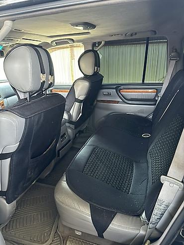 lexus ls: Lexus LX: 2005 г., 4.7 л, Автомат, Бензин, Внедорожник — 7