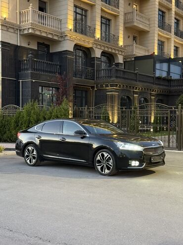 Kia: Kia K7: 2019 г., 3 л, Автомат, Газ, Седан
