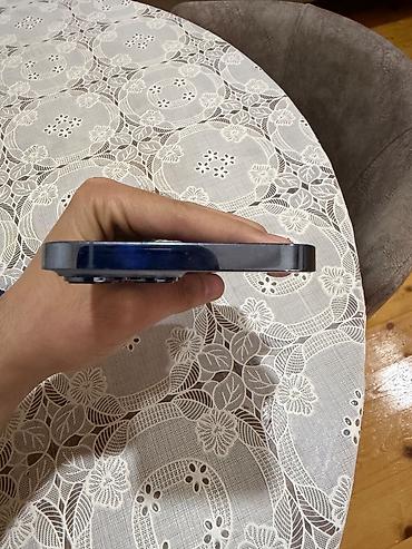 iphone aux: IPhone 13 Pro Max, 128 GB, Sierra Blue — 5