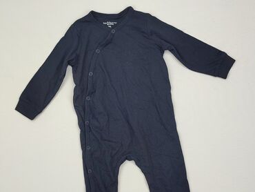 pajacyki niemowlęce 86: Pajacyk, Fox&Bunny, 9-12 m, 74-80 cm, stan - Bardzo dobry