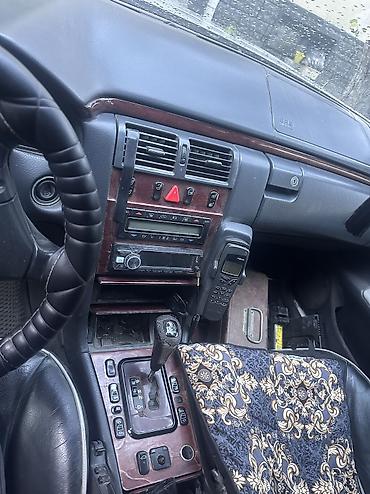 Продажа авто: Mercedes-Benz E-Class: 1999 г., 2.4 л, Автомат, Бензин, Седан — 3