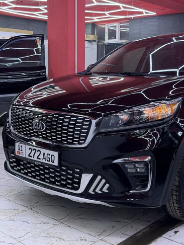 Kia: Kia Sorento: 2019 г., 2.4 л, Автомат, Бензин — 14