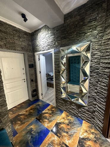 Yeni tikili: 2 otaqlı, Yeni tikili, 59 kv. m — 6