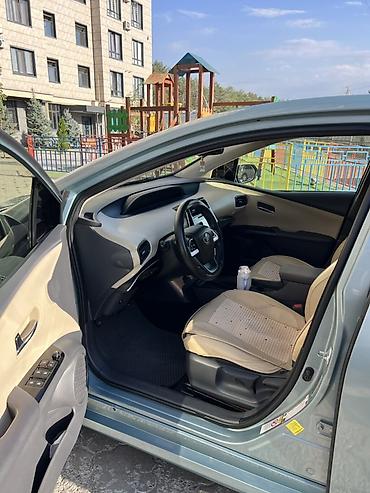 prius 30: Toyota Prius: 2016 г., 1.8 л, Вариатор, Гибрид, Лифтбек — 10