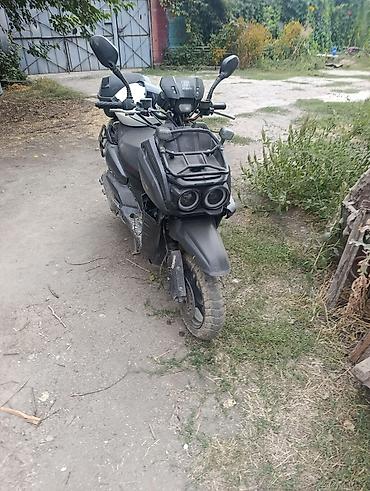 генератор на жигули: Скутер танк 150 (класс «adv-scooter») с багажным кофром номер — 6