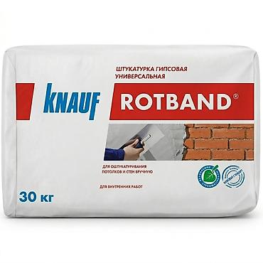 Шыбак Knauf, Гипс, Кол менен колдонуу, Универсалдуу
