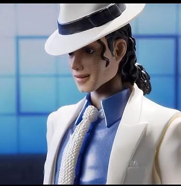 черные часы: MJ подвижная — 1