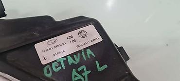la linea slike: MAGLENKA ZA ŠKODA OCTAVIA OD 2013. DO 2017. GOD. | Maglenka prednja — 3