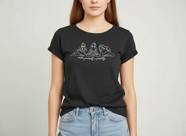 t shirty apache: Beloved, Women`s T-shirt, size M