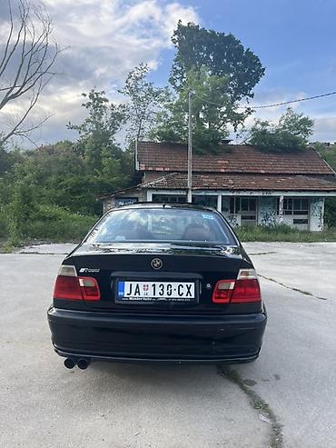 alko test: Na prodaju bmw 316i 77kw 105ks
Registrovan do 19.5.2027 — 9