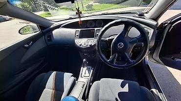 2003: Nissan Primera: 2003 г., 2 л, Вариатор, Бензин, Седан — 7