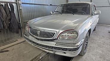 топливный бак: ГАЗ 3110 Volga: 2005 г., 2.4 л, Механика, Бензин, Седан — 3