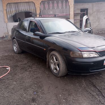 авто ламбаргини: Opel Vectra: 1999 г., 1.6 л, Механика, Бензин, Седан