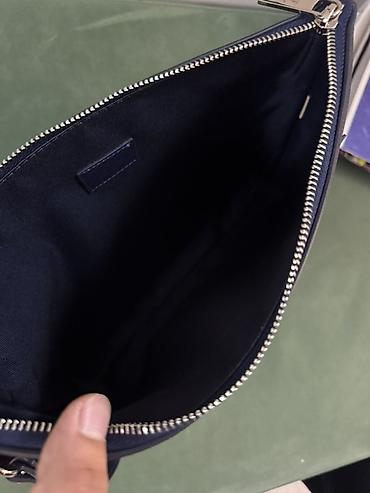Клатчи: Портфель-клатч Louis Vuitton из натуральной зернистой кожи, цвет — 4