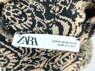 pull and bear kurtka bomber: Zara, Sukienka damska, rozmiar M — 4