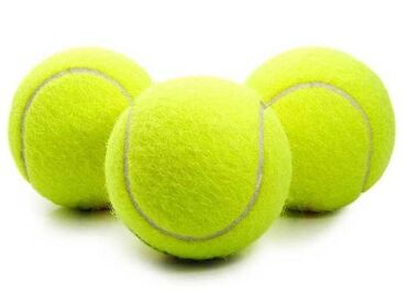 теннисный мячь: Теннисный мячик – идеальное средство для массажа труднодоступных мест