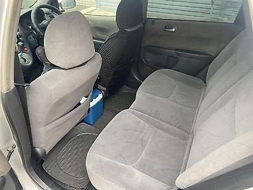 Honda: Honda Civic: 2003 г., 1.3 л, Вариатор, Бензин, Хэтчбэк — 9